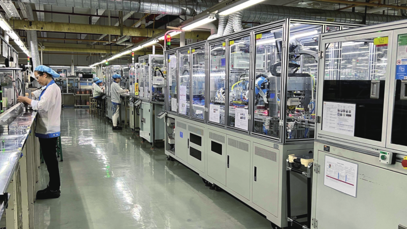 技術服務驅動先進產線落地，本地化發展策略全面升級